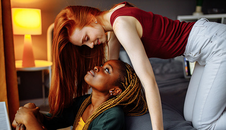 how to know if you're a lesbian