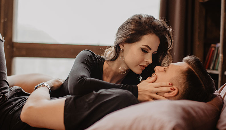 how to make a girl want you sexually