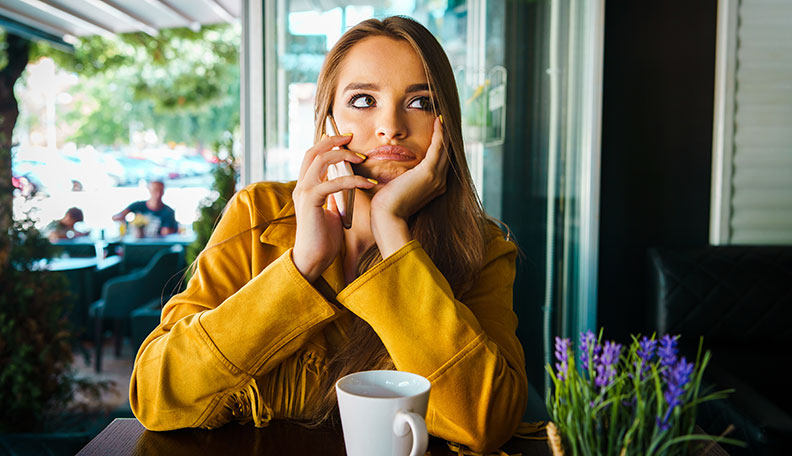 how to make him feel guilty for ignoring you