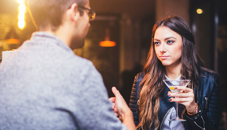 is he attracted to me