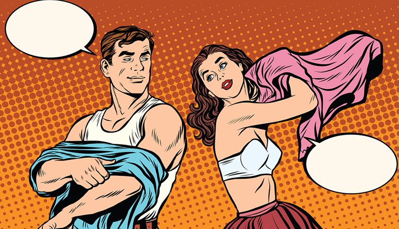 who cheats more men or women