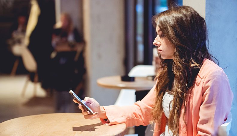 why is he ignoring me