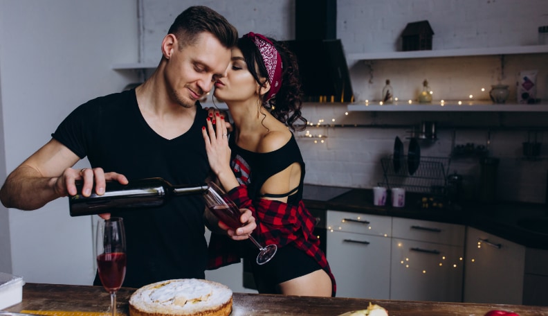 having sex on the first date