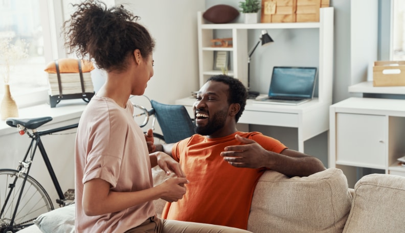 how to build trust in a relationship