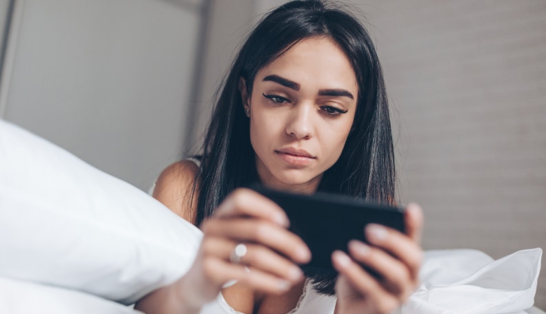 when your ex dates someone new