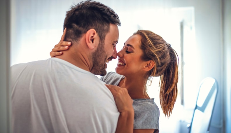 how to flirt with your girlfriend