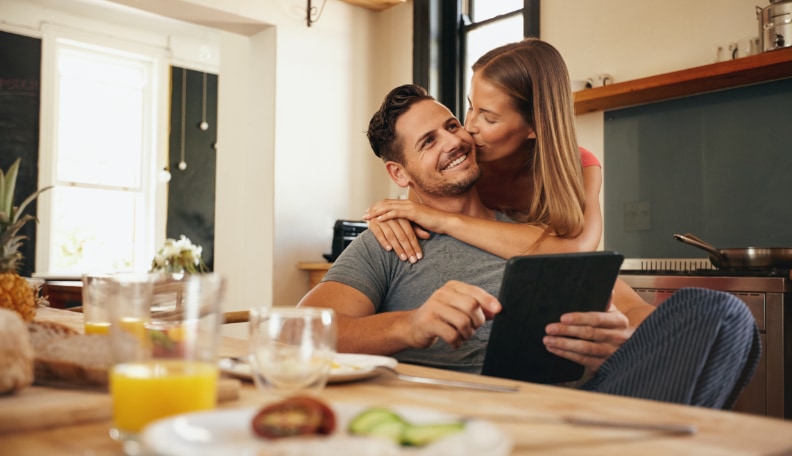 does my wife love me