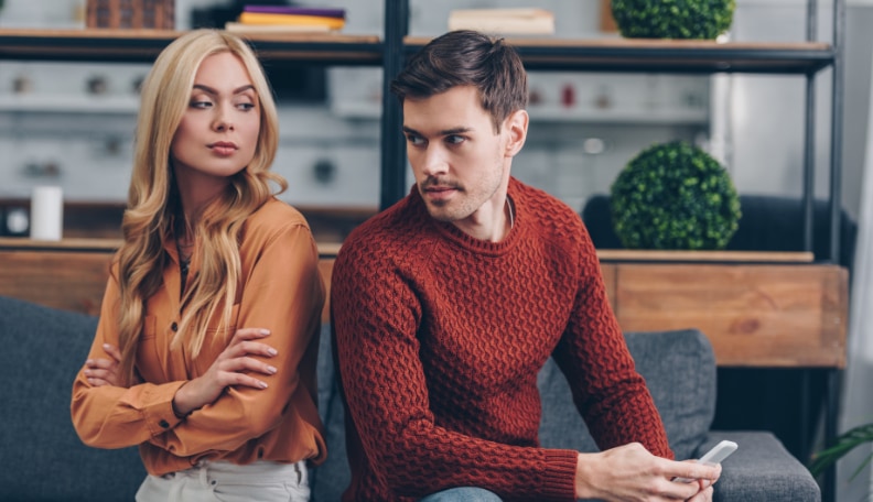 how to stop fighting in a relationship