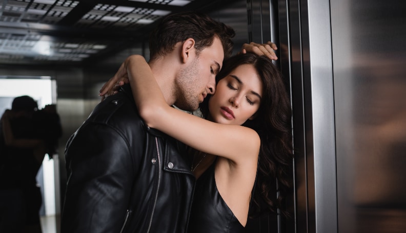 How to Tell If a Guy Has a Boner Hard On