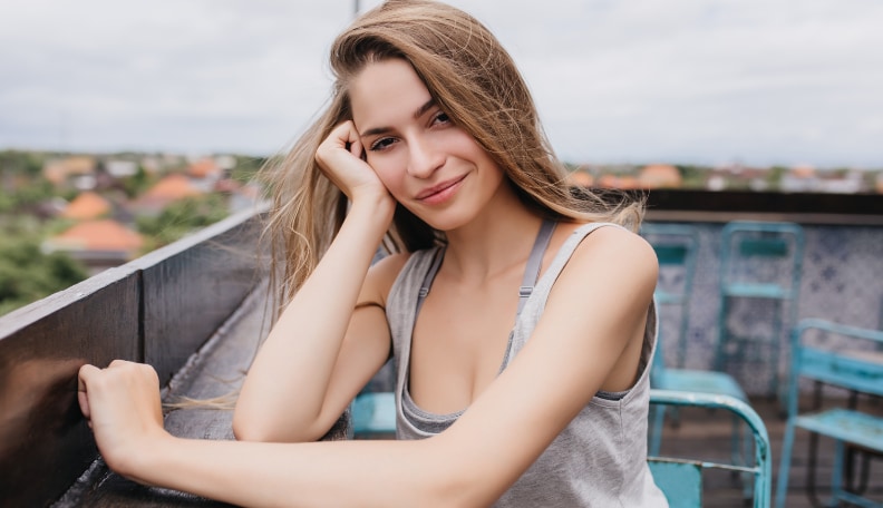 What Does Love Feel Like