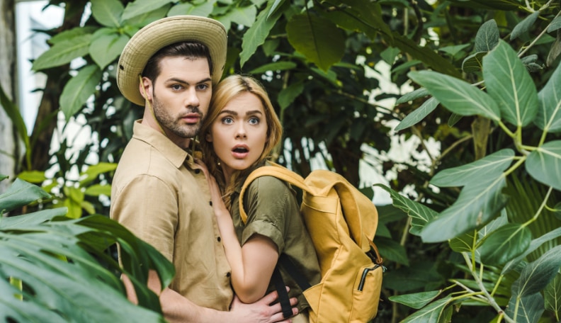 men love damsel in distress