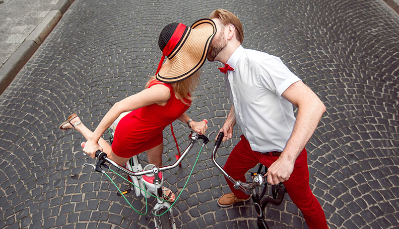 how to date casually without getting attached