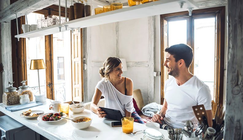 signs she is testing you