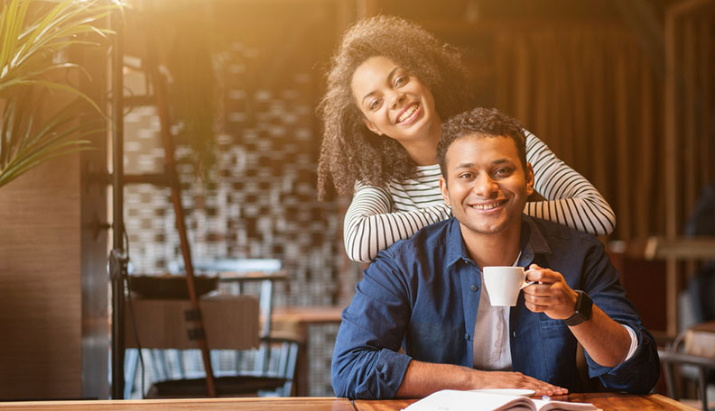 how to be happy in a marriage