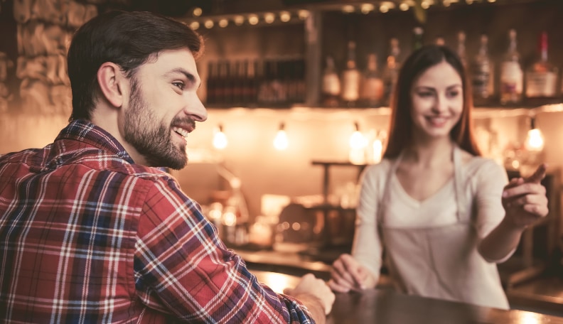 signs he wants to cheat with you