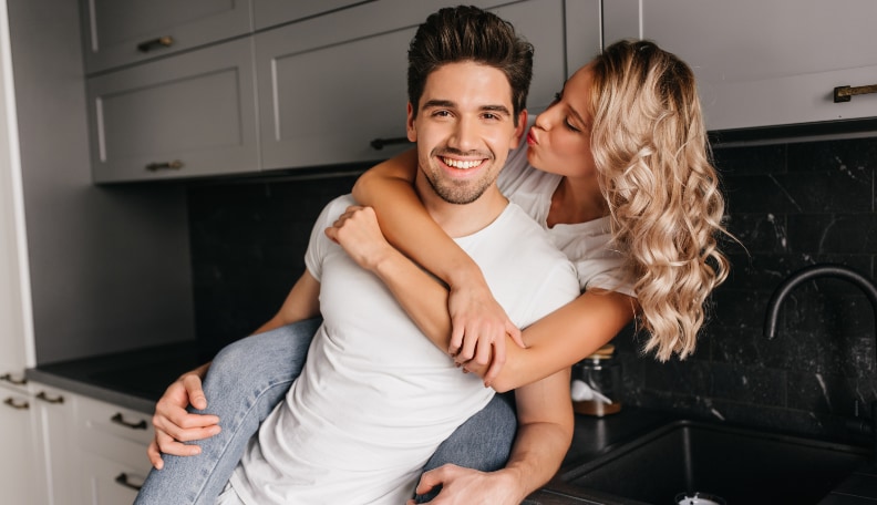 signs a man loves you