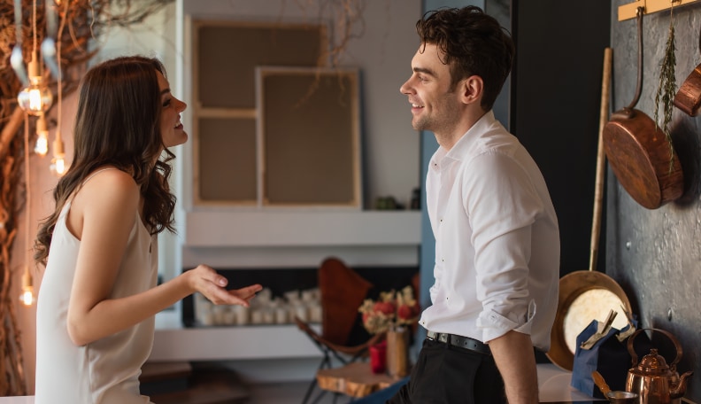 having a crush while in a relationship