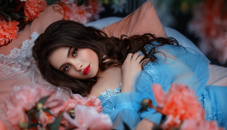 how to fall in love slowly