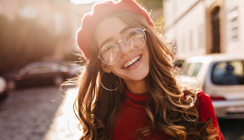 how to make a woman happy