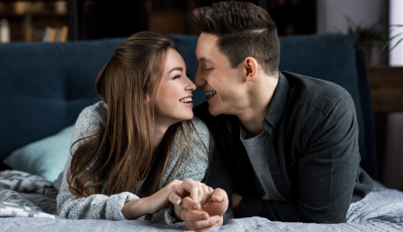 time apart in a relationship