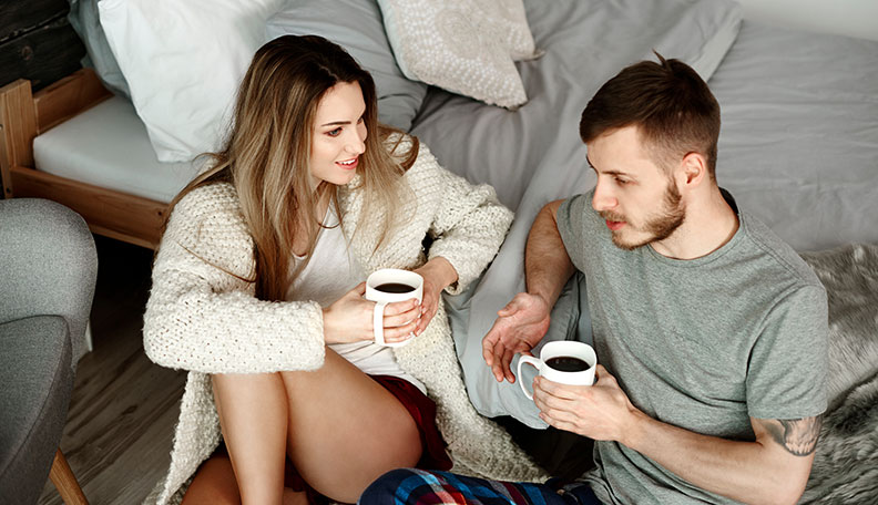 Deep Relationship Questions