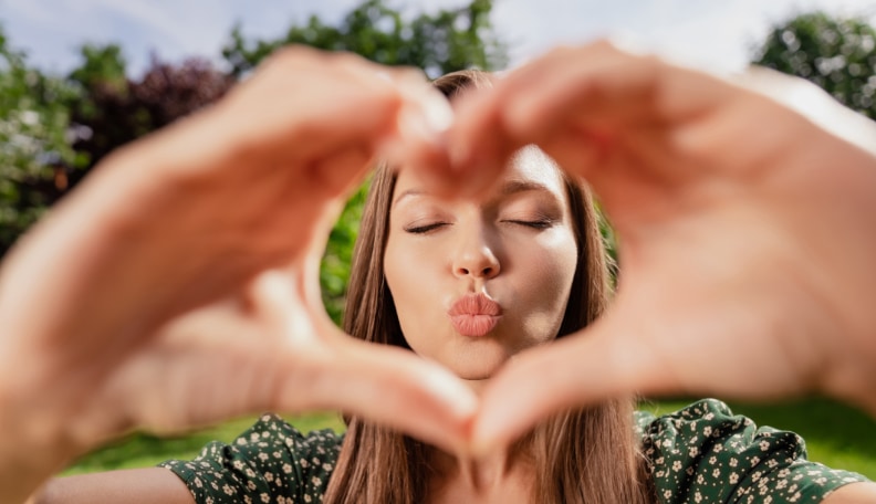 how to show someone you care