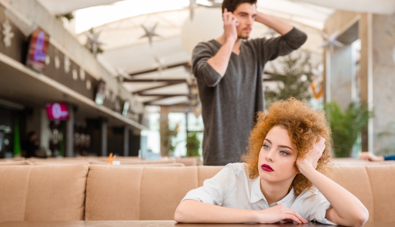 relationship drifting