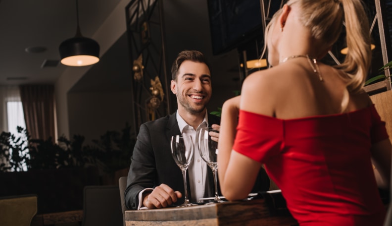 First Date Tips for Girls