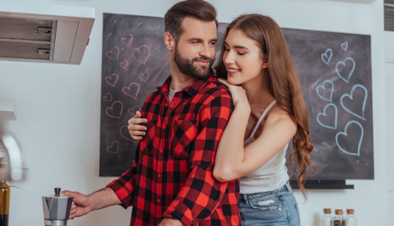 how to get a guy to commit