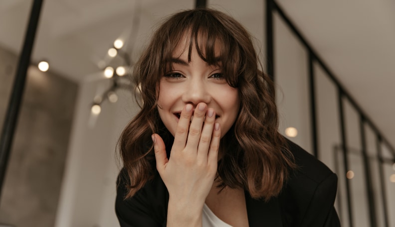 signs you're falling in love