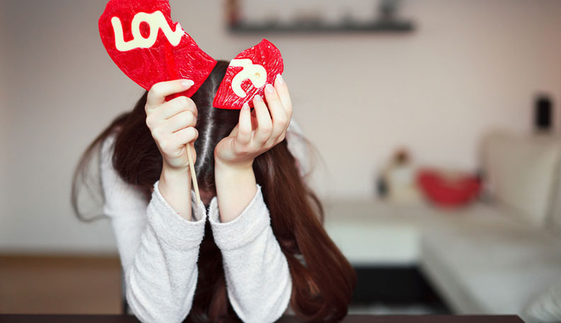 signs to tell your relationship is over