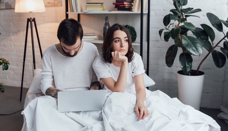 bored with your relationship