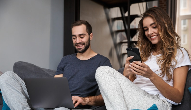 cushioning in dating