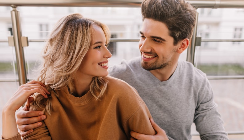 How do guys get emotionally attached