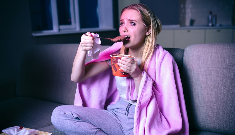 obsessive love disorder