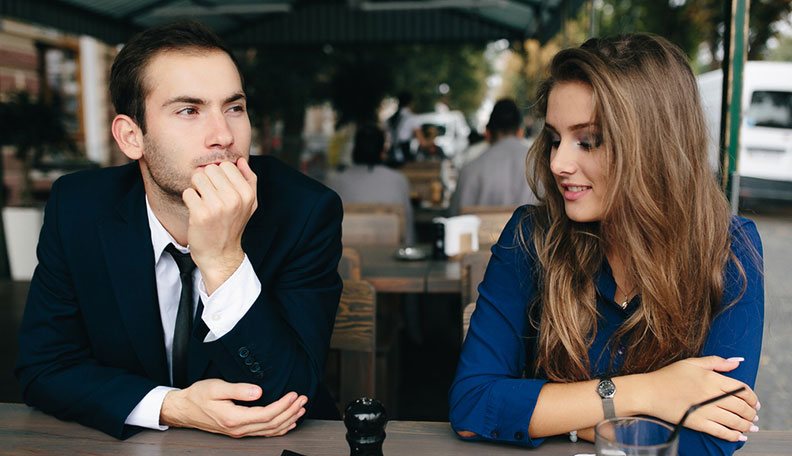 play hard to get with a girl