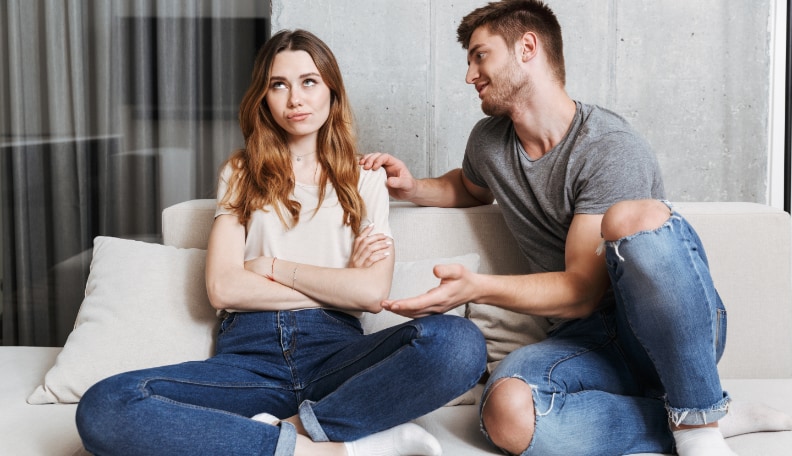 bad girlfriend types