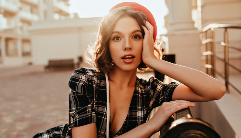 how to tell if an older guy likes you