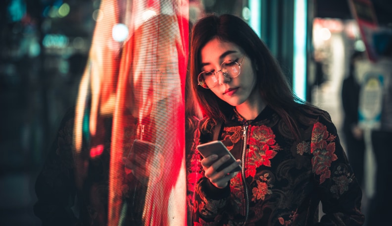 why your ex still texts you