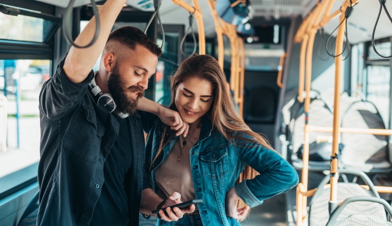 subconscious signs of attraction