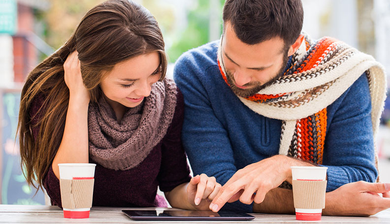 Signs He Wants to Make a Move on You and is getting ready to ask you out