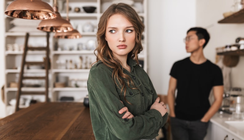 how to get someone to break up with you