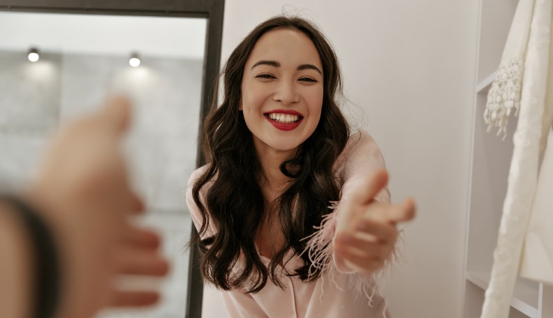 every girl's weakness