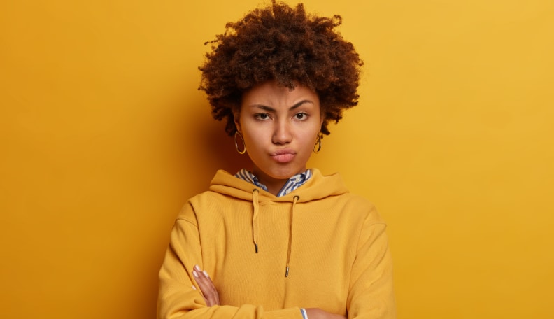 deadly terms used by women when a girl says I'm fine