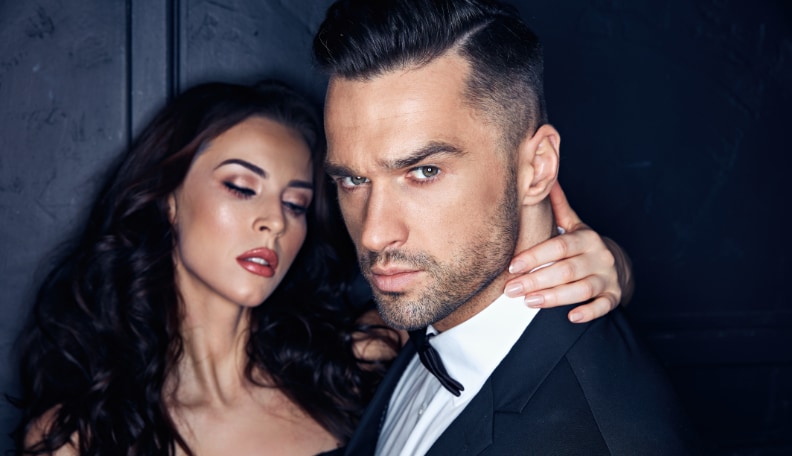 signs a girl is intimidated by you