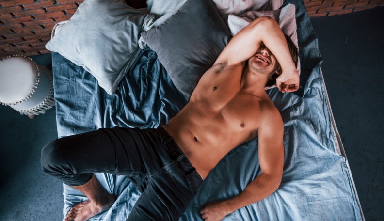 never had a girlfriend