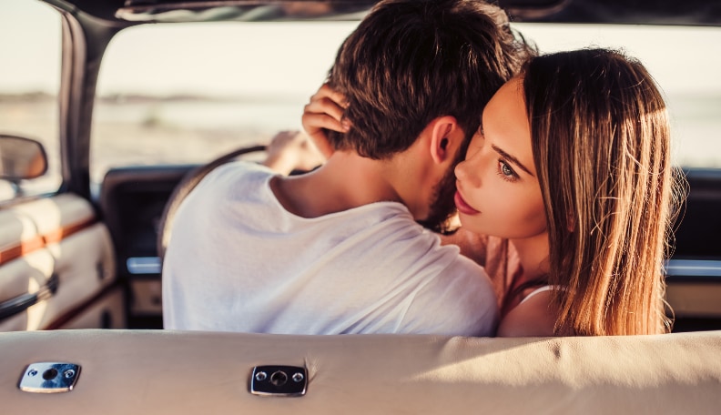 new relationship doubts