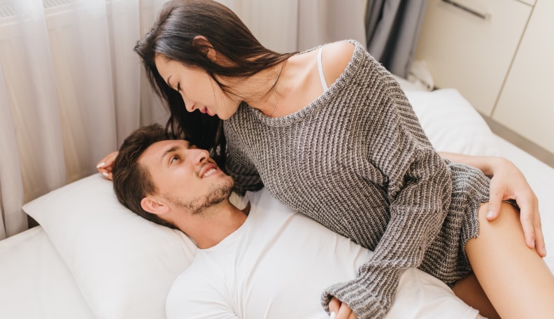 how to kiss someone passionately and romantically