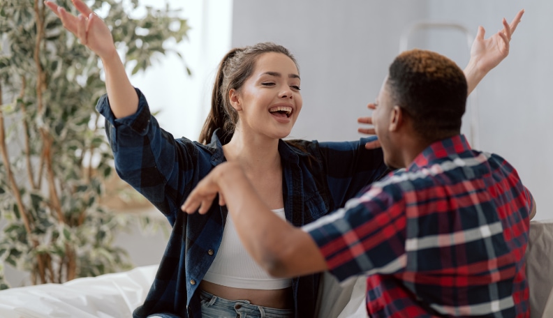 how to flirt with your crush