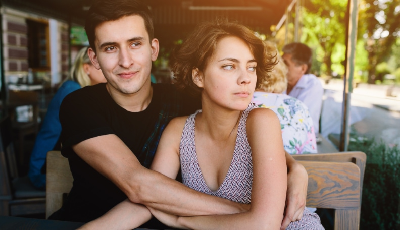 how to stand up for yourself in a relationship